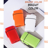 LED Dual Arc Flashlight Pocket Lighter