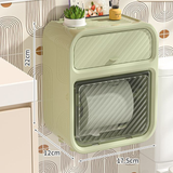 Waterproof Toilet Paper Roll Dispenser Rack