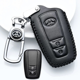 Toyota Car Key Case with Buckle