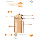 Flame Trick Water Gun Lighter