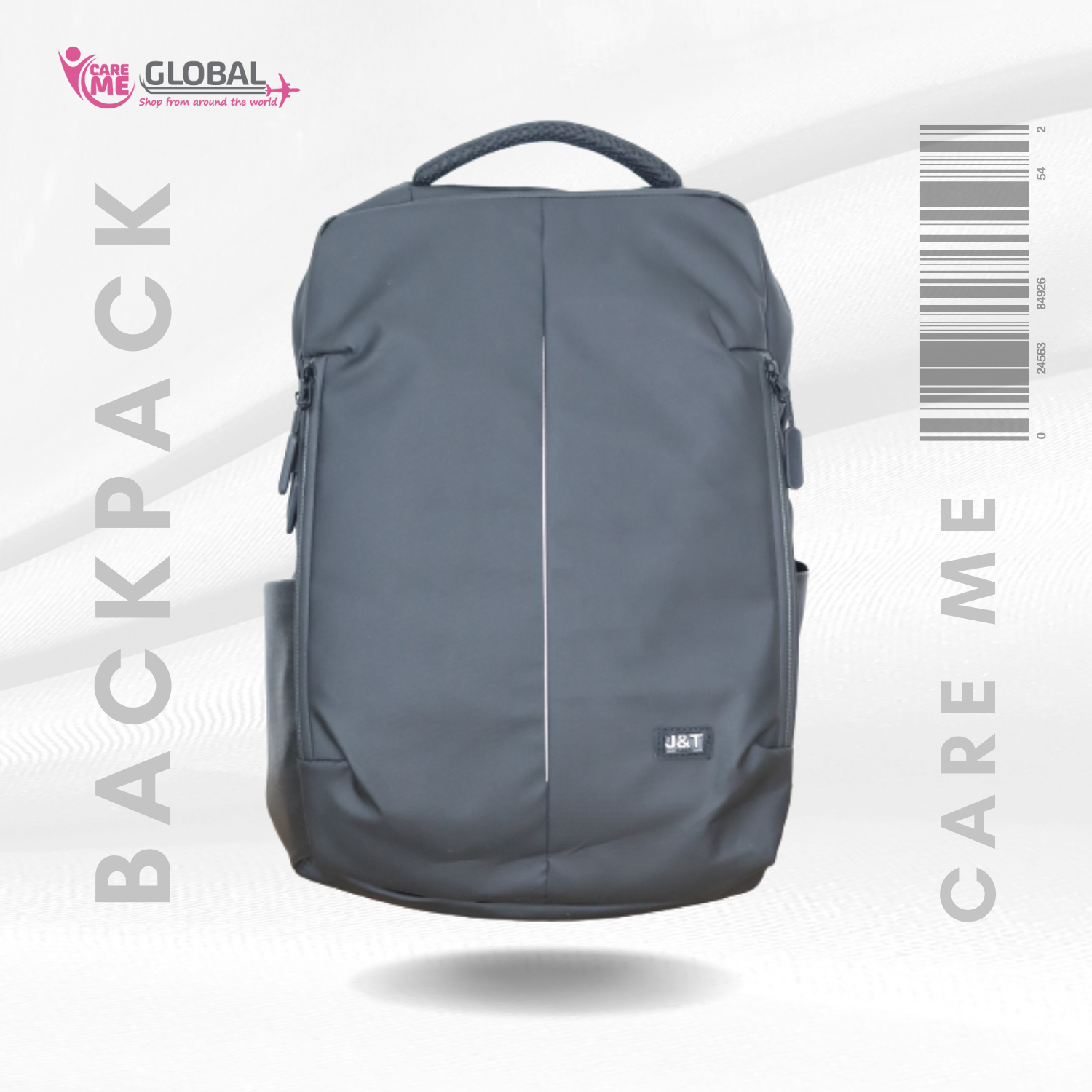 Water-resist Lightweight Trendy Backpack