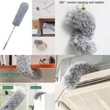 Telescopic Microfiber Duster