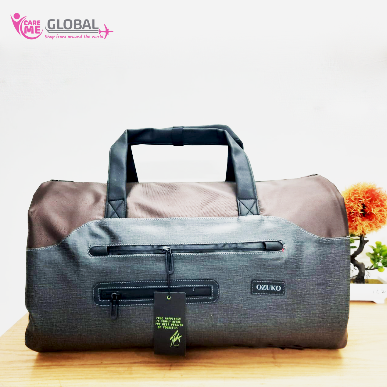Men's Suit Travel Bag Multi-functional Large Capacity Handbag