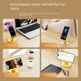 360 Degree Rotating Aluminium Alloy Mobile Tablet Stand