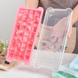 Silicone Ice Cube Tray