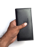 Men's PU Leather Exclusive Long Wallets