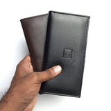 Men's PU Leather Exclusive Long Wallets