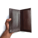 Men's PU Leather Exclusive Long Wallets