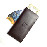 Men's PU Leather Exclusive Long Wallets