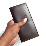 Men's PU Leather Exclusive Long Wallets