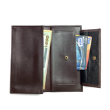 Men's PU Leather Exclusive Long Wallets