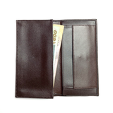 Men's PU Leather Exclusive Long Wallets