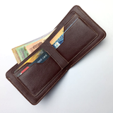 High quality original leather wallet for Men