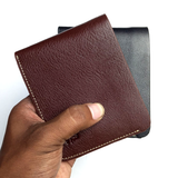 High quality original leather wallet for Men