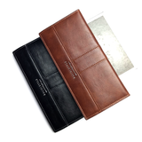 PU leather Long Wallet Business Wallet