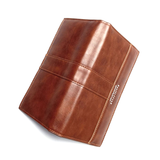 PU leather Long Wallet Business Wallet