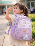 Princess Style Lightweight School Backpack Bag