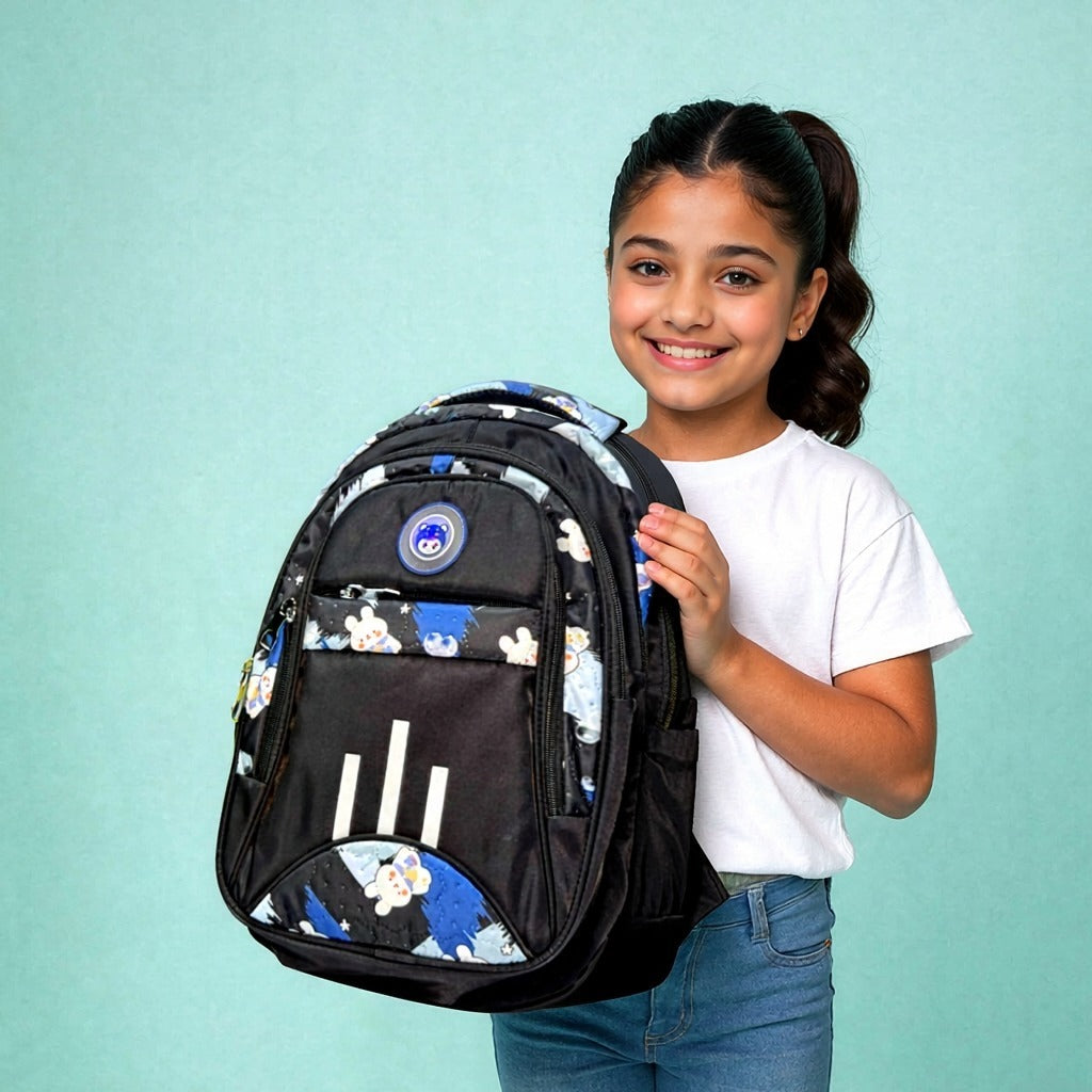 Future Leader Rugged School Backpack