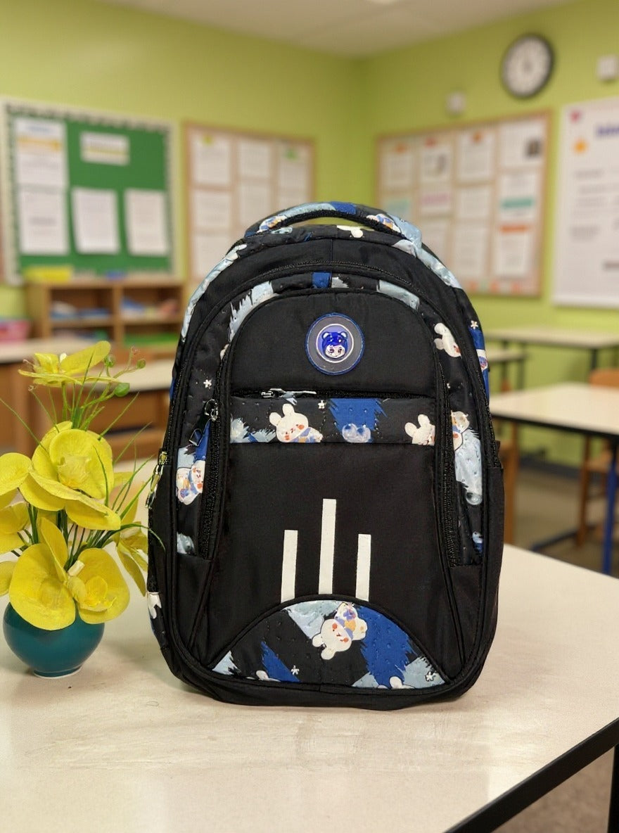 Future Leader Rugged School Backpack