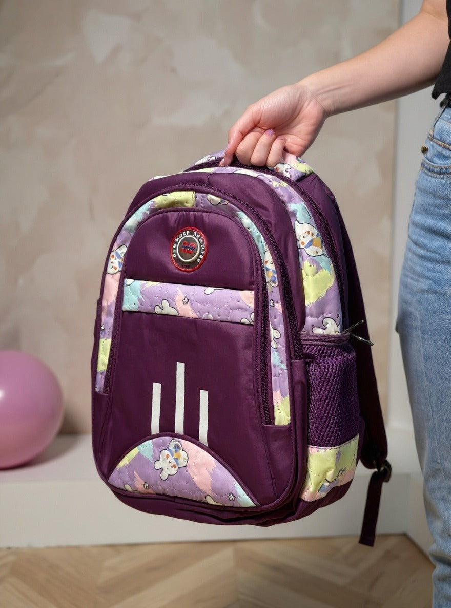 Future Leader Rugged School Backpack