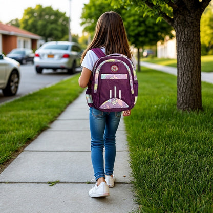 Future Leader Rugged School Backpack