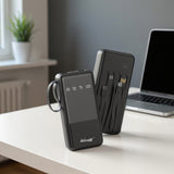 20000mAh Large Capacity Mobile Power Bank with Multi Interface Output