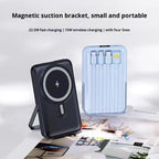 RECRSI Magnetic Power Bank 10000Mah