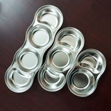 304 Stainless Steel Sauce Dishes ( Set of 3 )