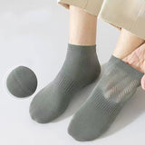 CoolDry Everyday Breathable Sock Set ( Set of  05 )