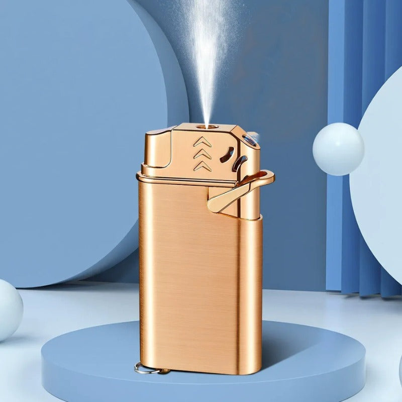 Flame Trick Water Gun Lighter