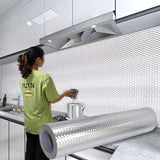 Multi-Purpose Thickened Oil-Resistant Foil Paper