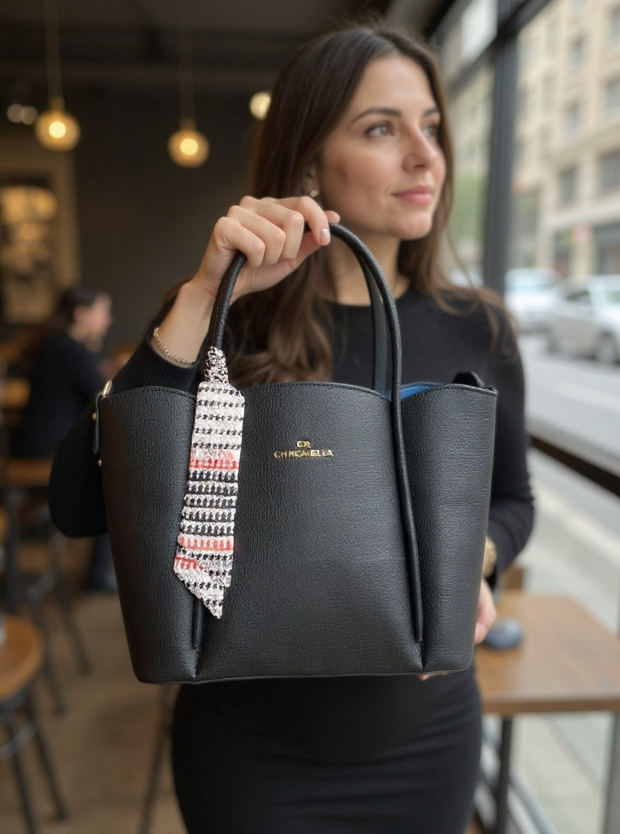 Urban Style Compact Tote Bag