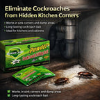 Green Leaf Cockroach Bait Powder