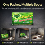 Green Leaf Cockroach Bait Powder