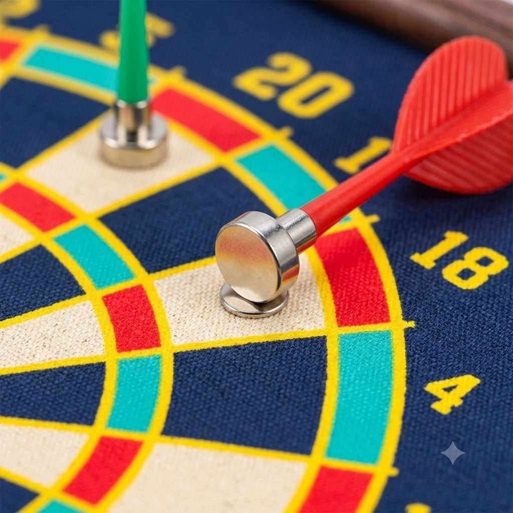 Magnetic Dart Board