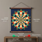 Magnetic Dart Board