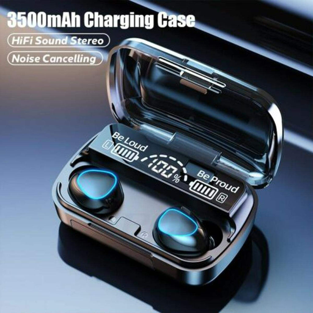 KAIZEN M10 TWS Wireless Bluetooth Earbuds