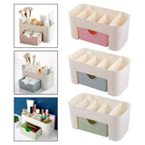 Makeup Organizer Storage Box with Drawer