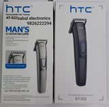 HTC At-522 Rechargeable Beard & Hair Trimmer