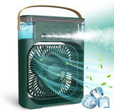 Non-Rechargeable Refrigeration Air Conditioner Mini Electric Fan