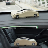 Car Dashboard Tissue Box