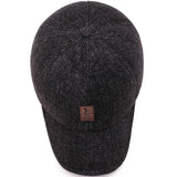 Ear Cover Retro Wool Hats