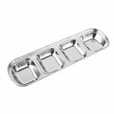 304 Stainless Steel Sauce Dishes ( Set of 3 )