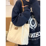 Fashion Textured Tote Bag