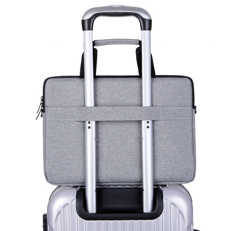Portable Liner Slim Laptop Bag (14 inch)