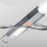 Ultra-bright Usb Rechargeable Led Flashlight