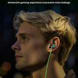 Type-c wired Noise-cancelling Premium Gaming Headphone