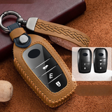 Universal Toyota Leather Key Protector