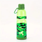 Camouflage Plastic Water Bottle - 750ml