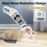 Strong Suction Cordless Vacuum Cleaner For Home & Car